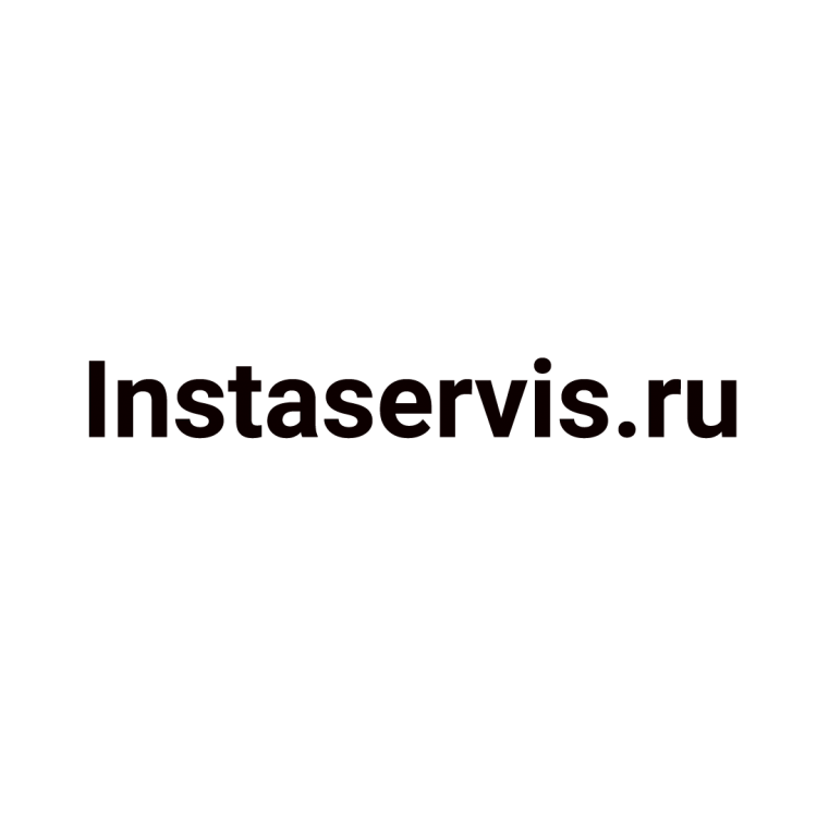 Логотип Instaservis.png