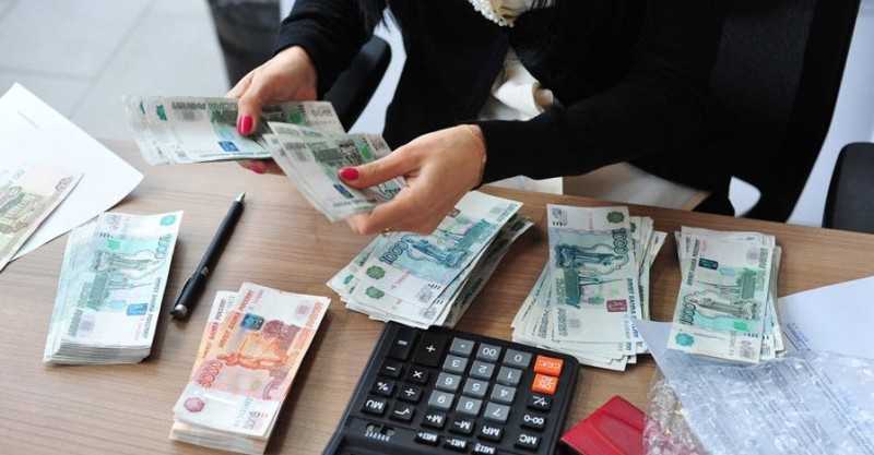 Фото выдача ипотечных кредитов в России на покупку жилья